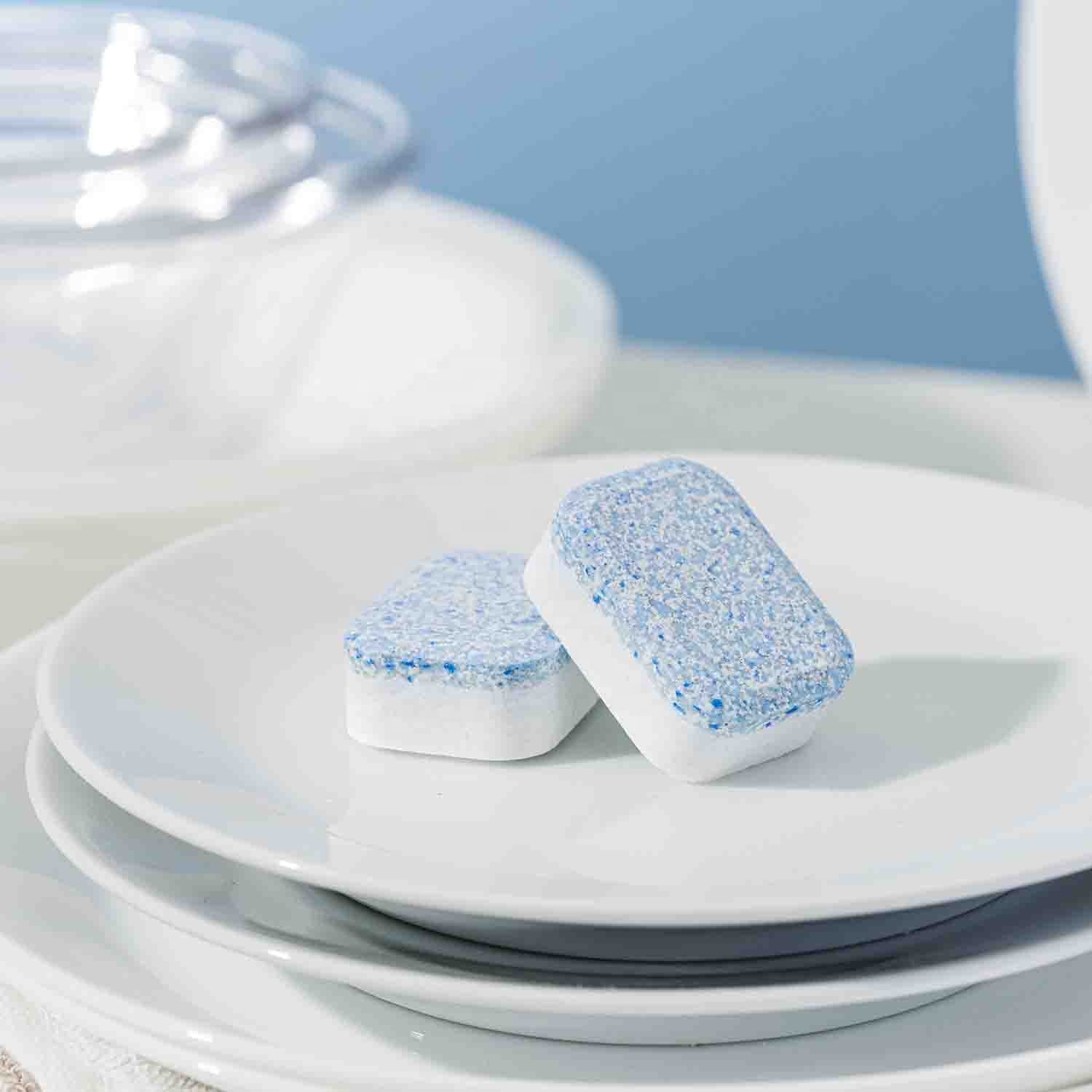 High Quality Specialized Dishwasher Detergent Powder Tablets Deep Cleaning Household Chemicals For Kitchen Dishwashers