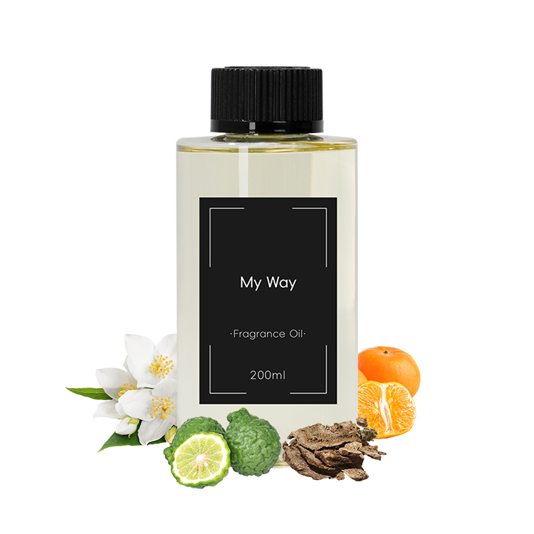 Luxury Brand Fragrance Oil