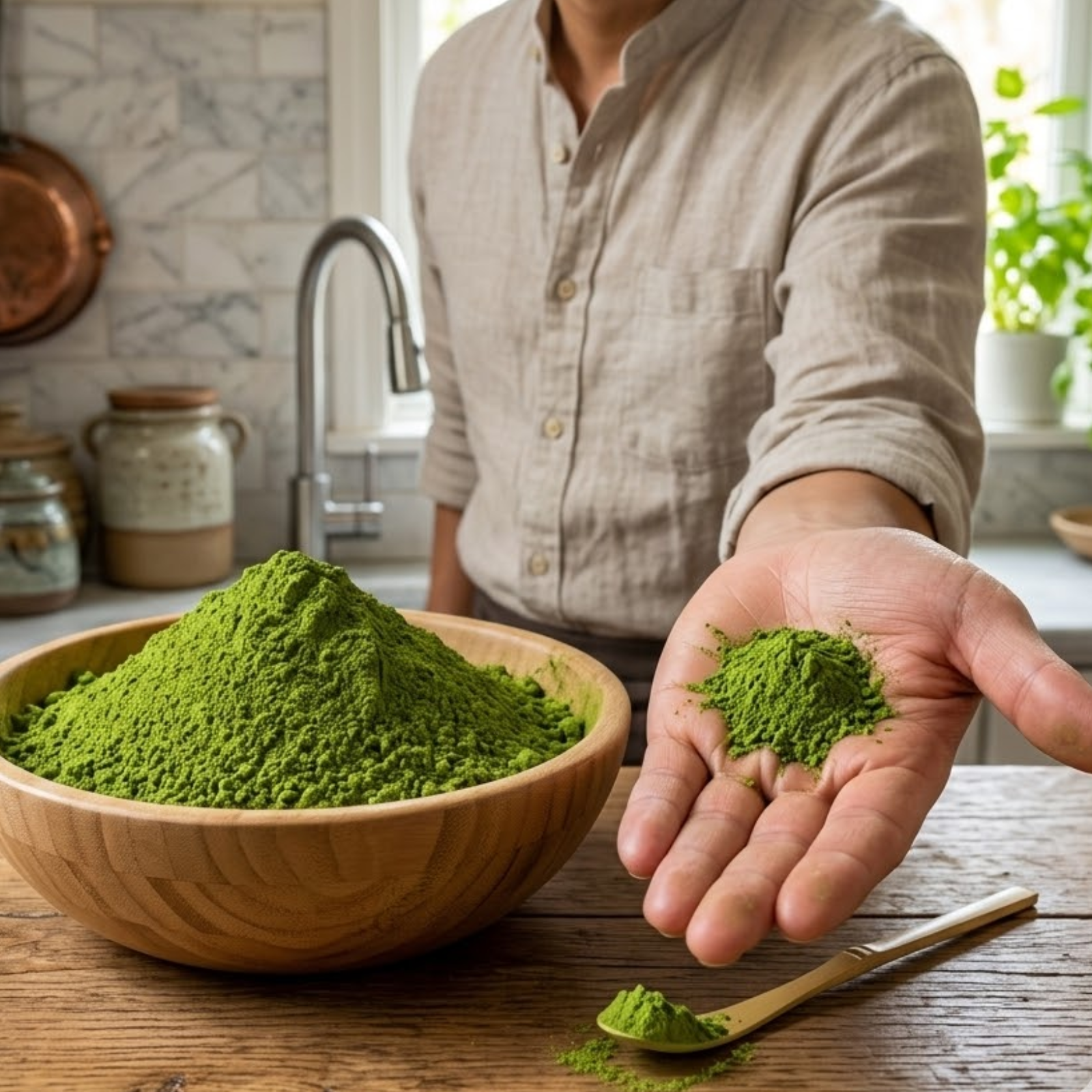 Premium Organic Moringa Oleifera Leaf Extract Powder 100% Pure Fine Mesh | High Purity Bulk Supply Nutraceutical Herbal Use 24