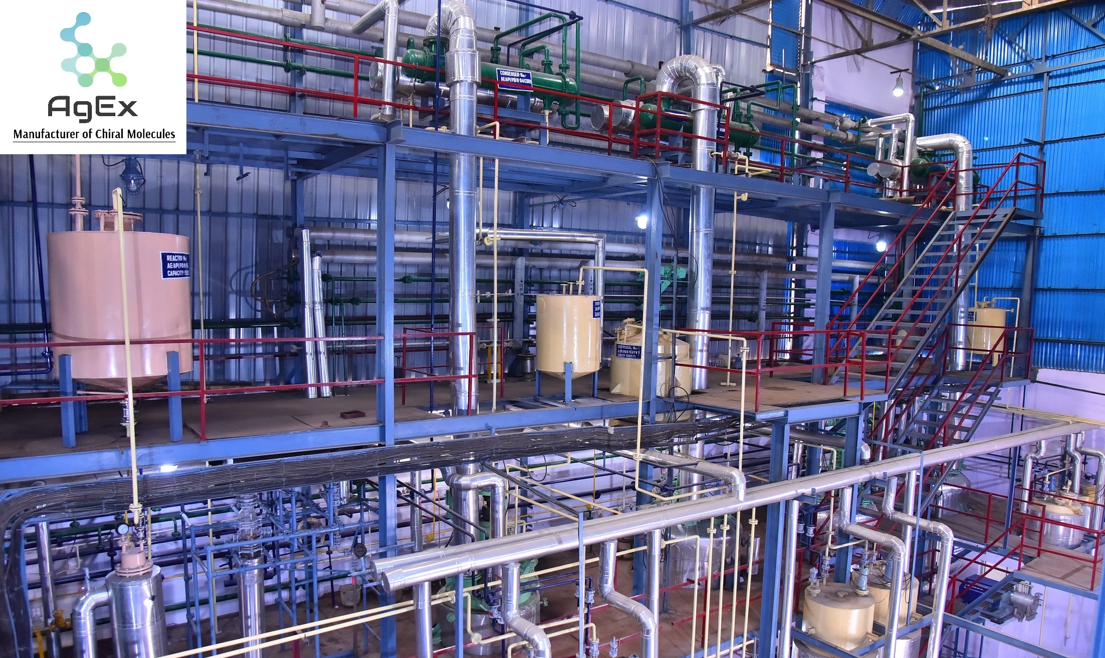 Aggarwwal Exports R-3-Chloro-1 2-Propanediol API Intermediate