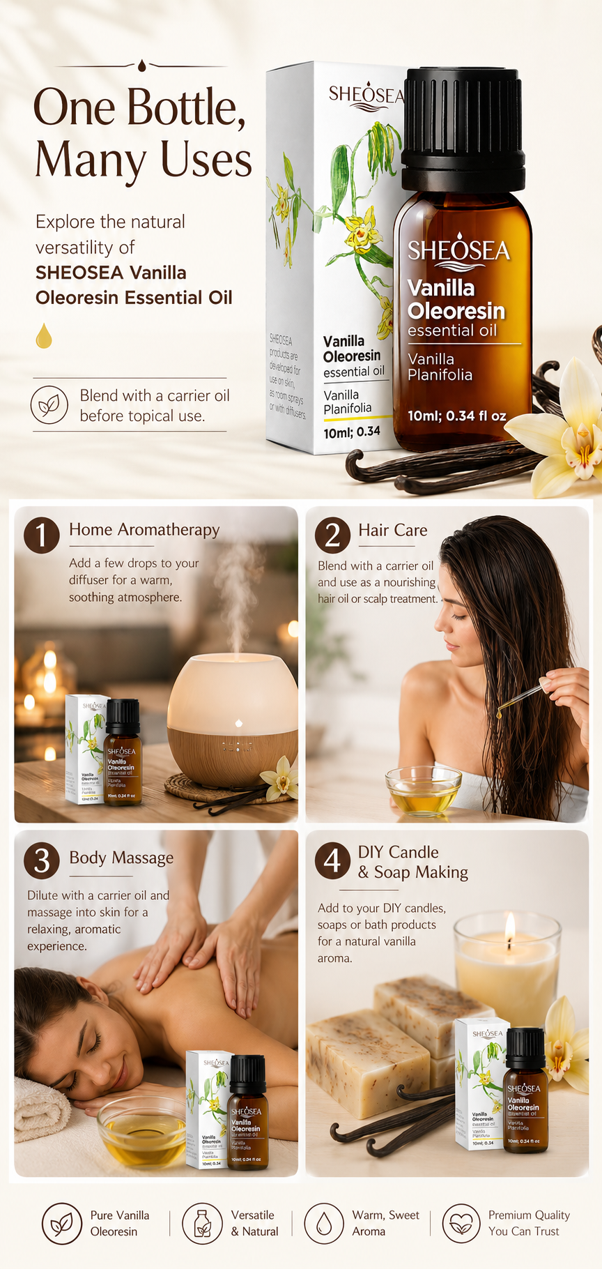 Vanilla Essential Oil Feature 3