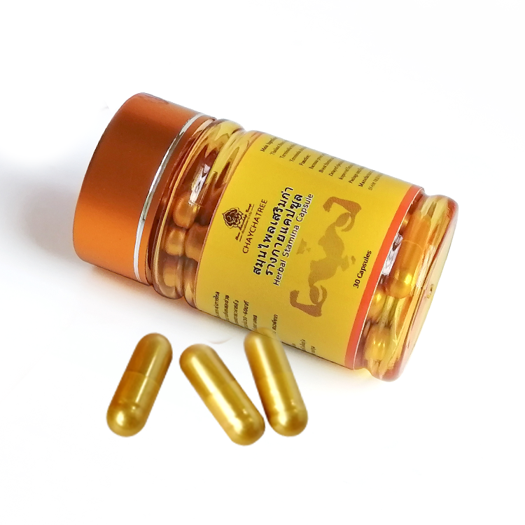 Herbal Plant Supplement Capsules, Ginseng Maca Formula Wholesale, Customization, Worry Free