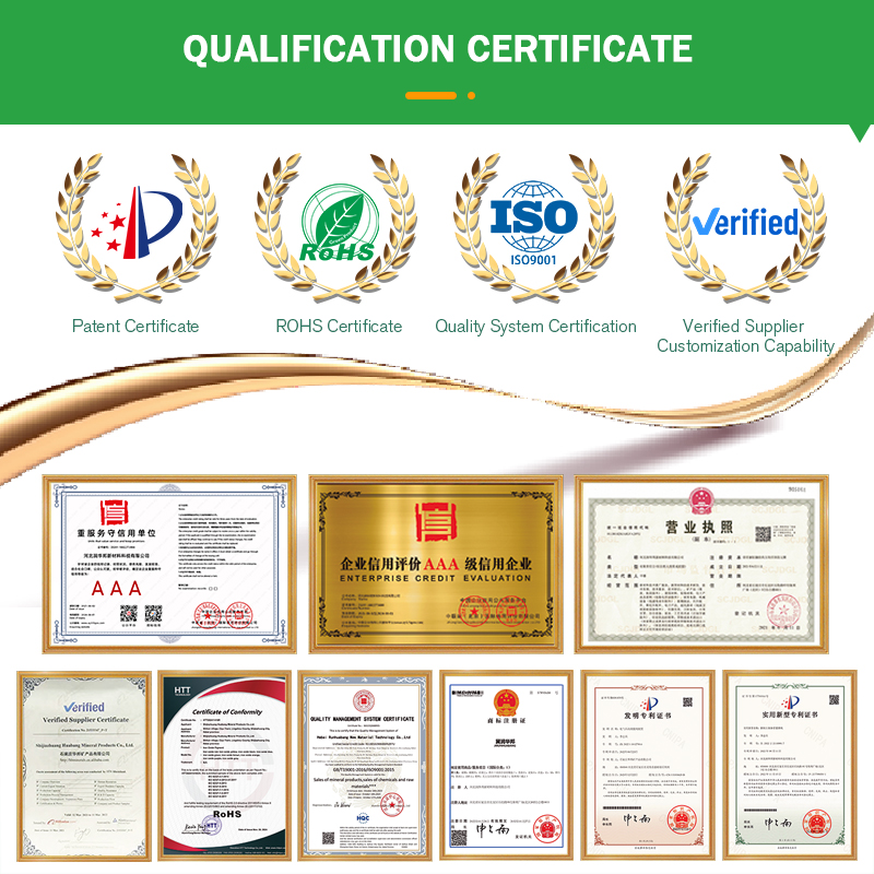Cosmetic Grade Kaolin Powder Raw Material Is Delicate, Safe and Mild, and Is Often Used in the Production of Cosmetics