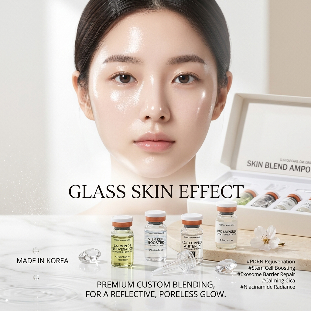 Peptides serum Anti Wrinkle neck Wrinkle PDRN Face Care SkinCare Serum Facial Moisturizer Skin Tone up Lifting Firming 7ml