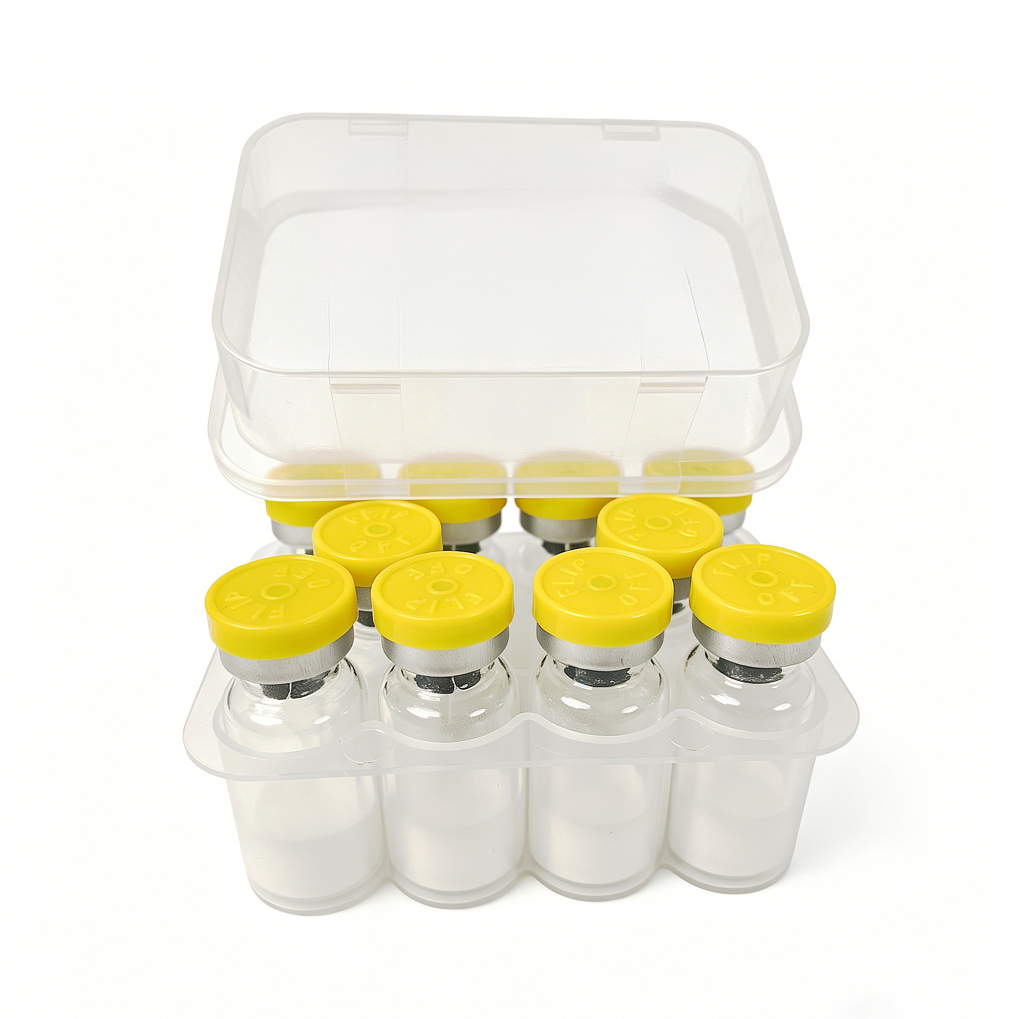 Cosmetic Grade Hexapeptide-2 Raw Material White Lyophilized Powder High Purity Active Peptide for Skincare Formulation