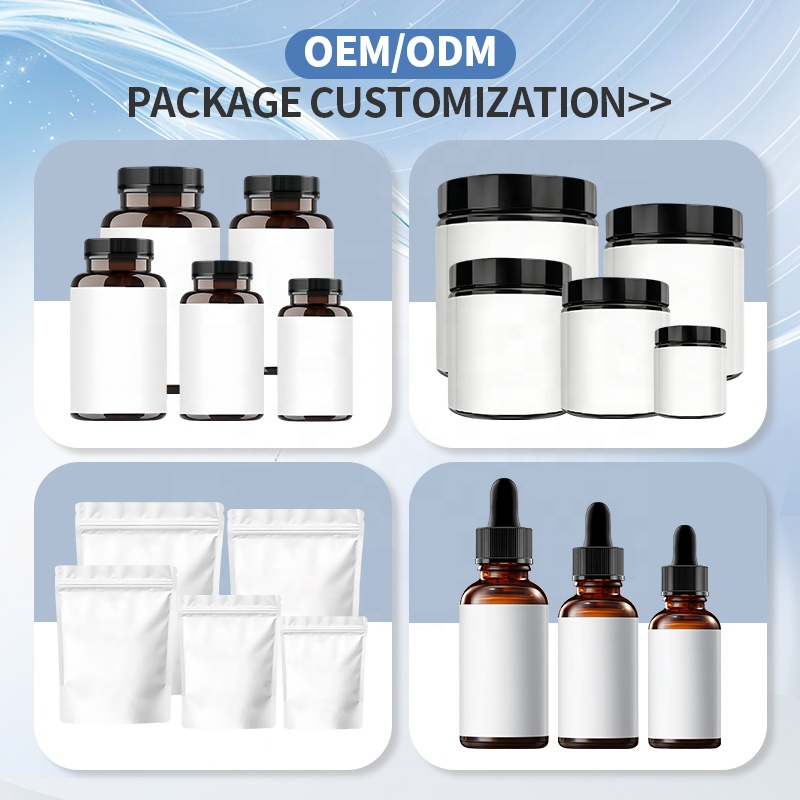 Bulk Order Maca Supplements for Men - Natural Blend with Maca Ginseng Ashwagandha Energy Support OEM ODM