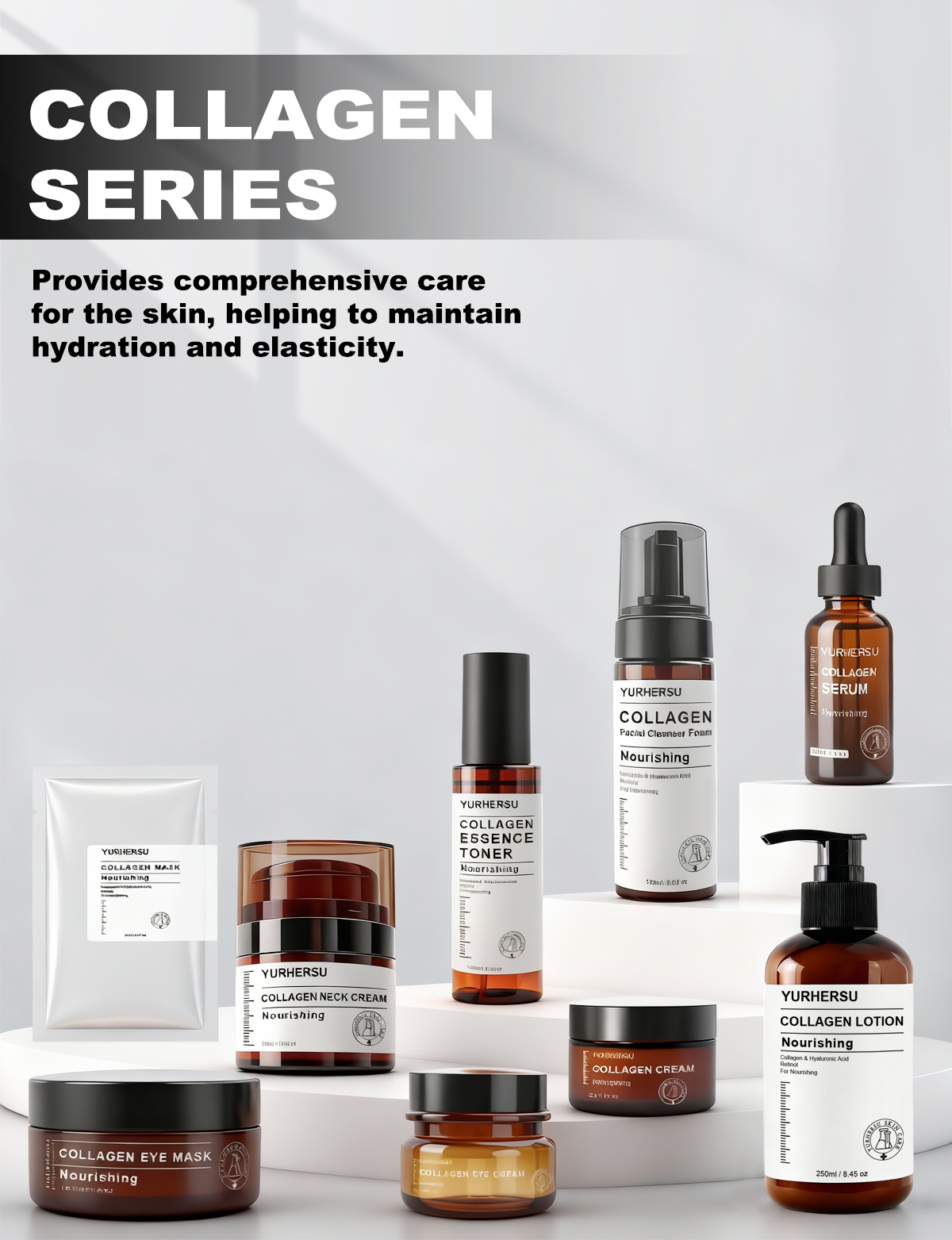 Collagen Skincare Set Image
