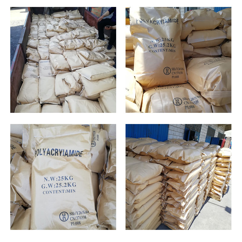 Buy Manufacture Polyacrylamide Price Raw Materials PAM for Chemicals Petroleum Additives