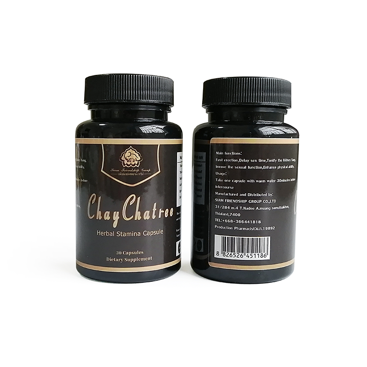 Wholesale Price Pure Natural Herbal Men's High-end Quality Hormone Balance Supplement