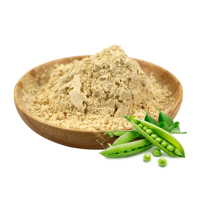 100% Organic Hydrolyzed Pea Protein Isolate Powder Vegan Chocolate Flavor Plant-Based Nutrition Enhancer