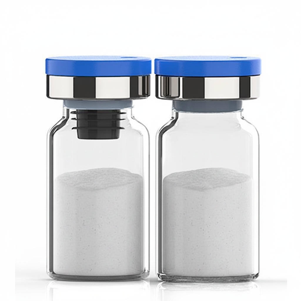 High Purity Lyophilized Powder with 99% Active Ingredients for Skin Repair Customizable, Direct Manufacturer Supply