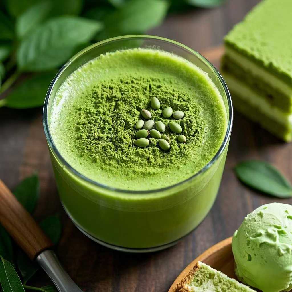 Matcha Cake