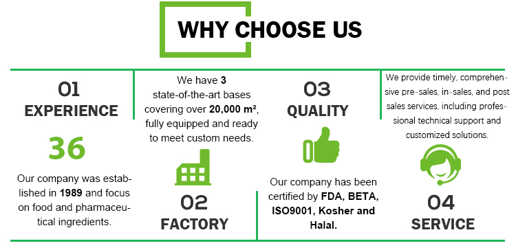 Our Advantages