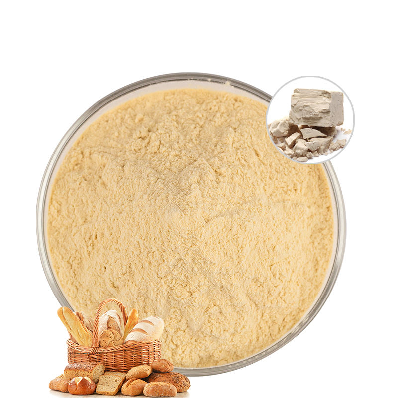 Supply High Quality Food Grade Yeast Extract 70%80% Beta-Glucan Powder Cas: 9012-72-0 Yeast Beta-Glucan Powder