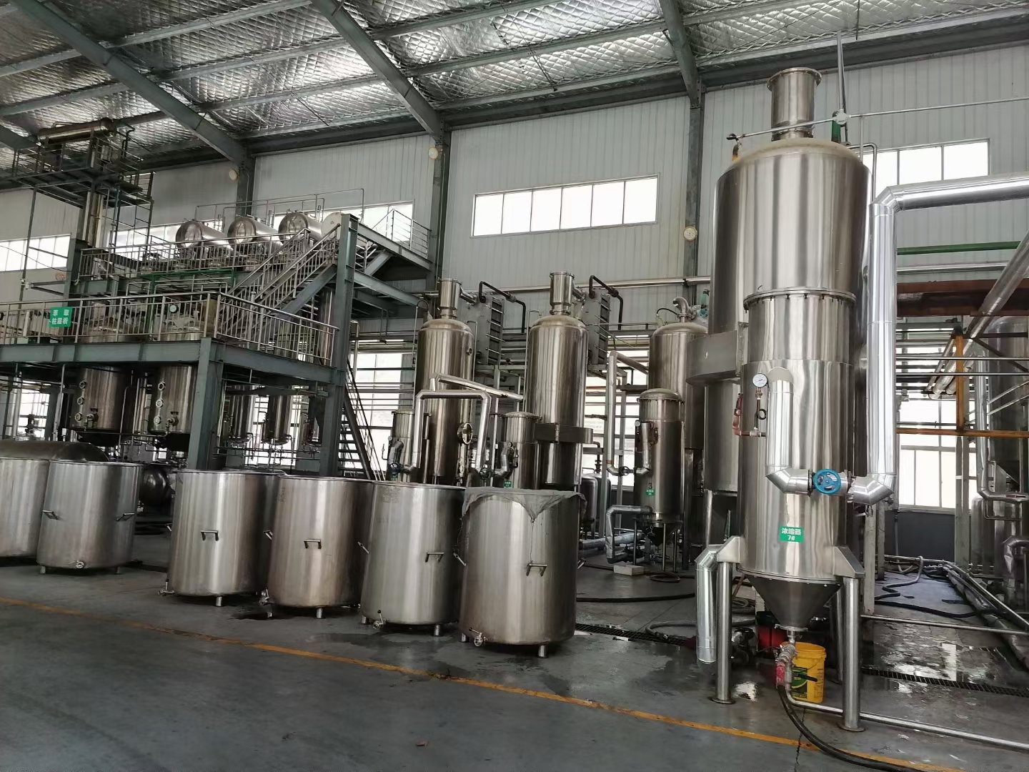 Plant Extract Excipients Food Grade Corn Starch Yellow Dextrin