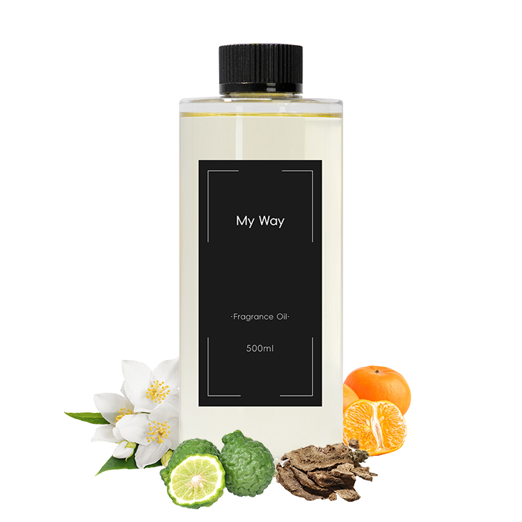 My Way Fragrance Profile