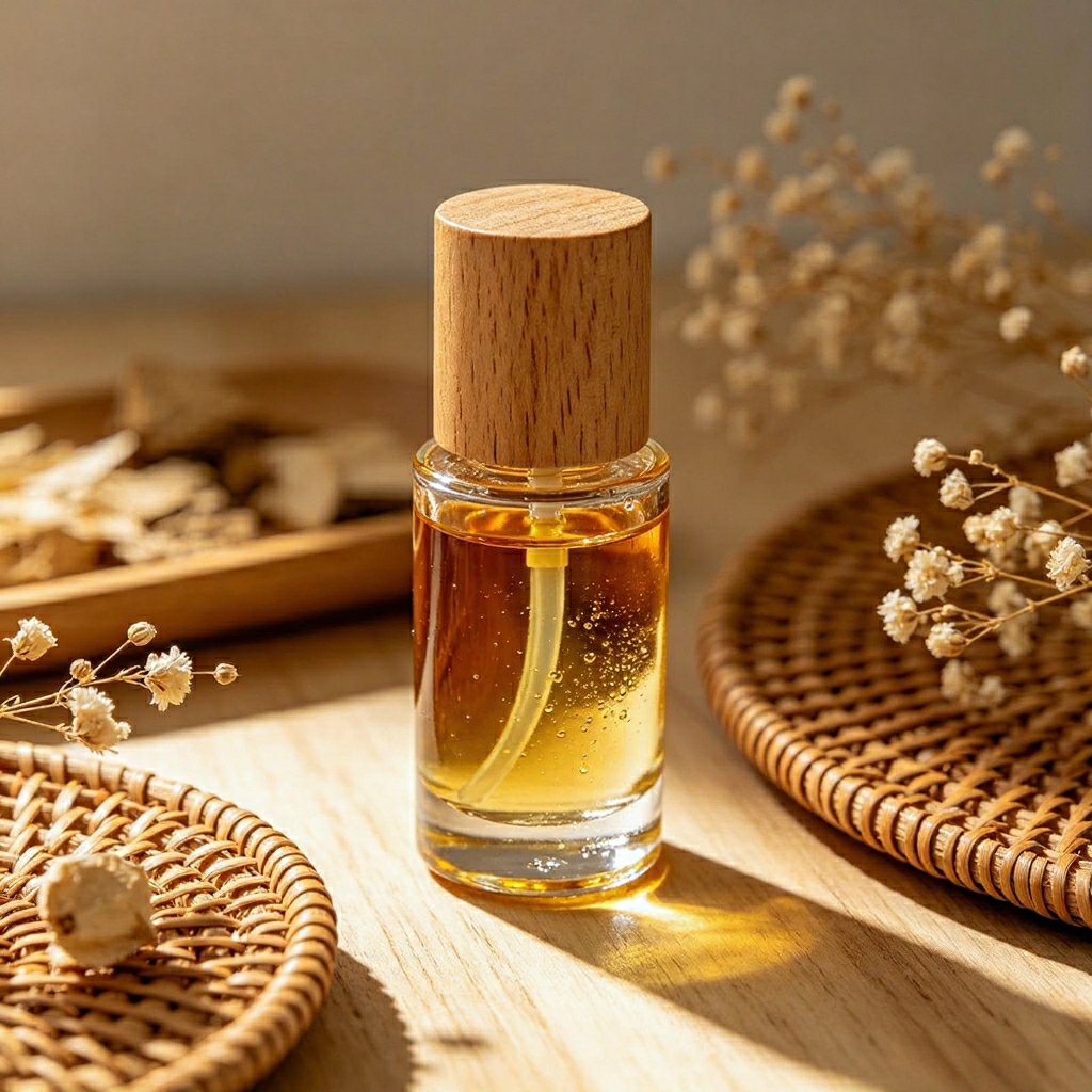 Natural Neurocosmetic Active Ingredient for Emotional Beauty Stress Skin Care and Anti Aging Cosmetic Formulations