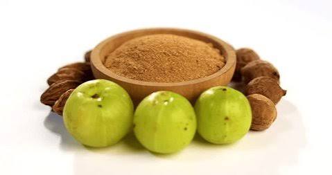 Gooseberry Powder Food Grade Herbal Ingredient Rich in Natural Nutrition for Health Foods Beverages Nutraceuticals Wellness