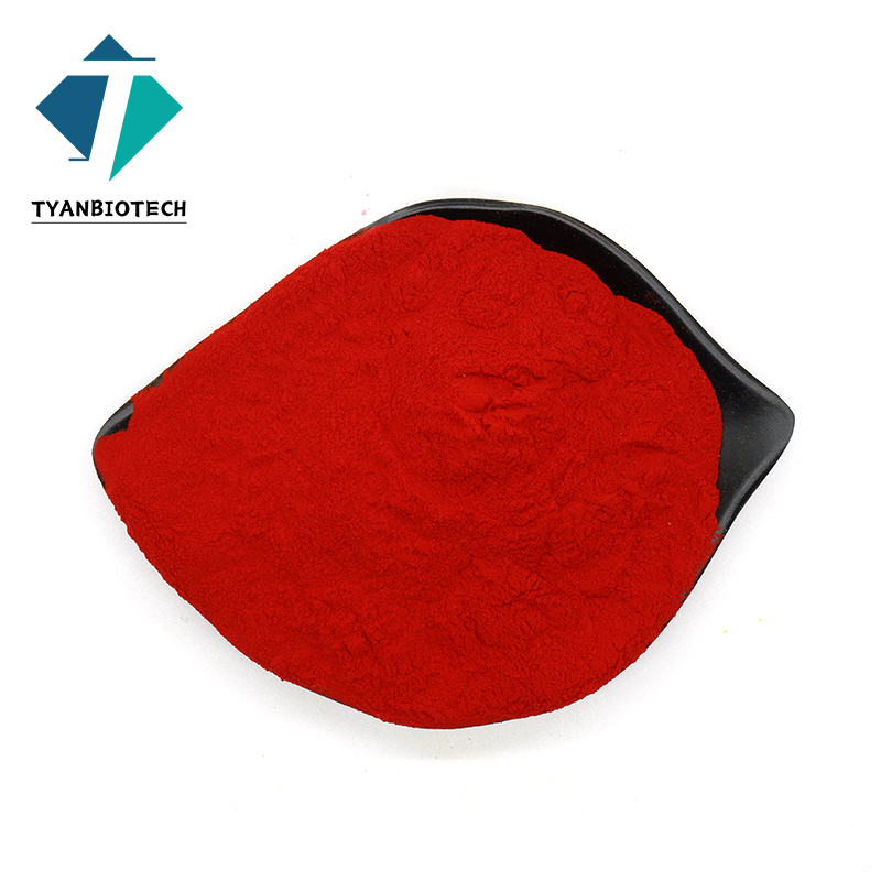 Hight Quality Natural Food Colorant Natural Food Pigment Bulk Food Coloring Powder
