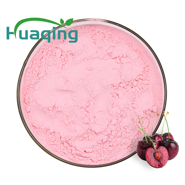 Pure Acerola Cherry Extract Powder 25% Vitamin C, High Purity Ingredient for Nutraceutical Manufacturing, OEM
