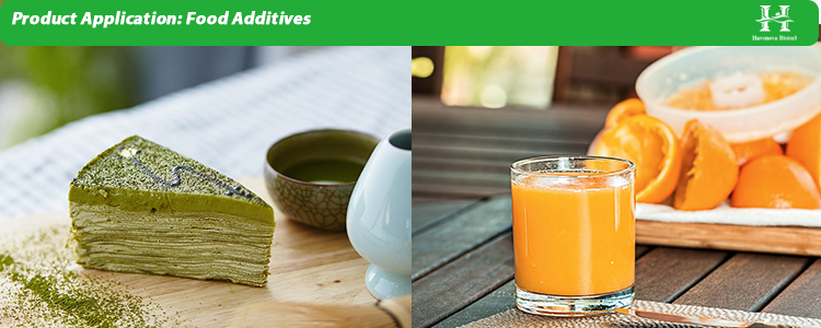 Plant Powder Pigments