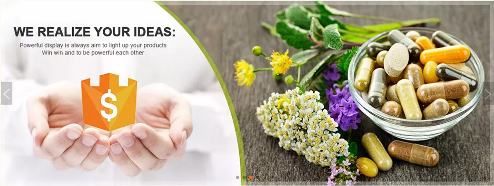 Spinach Extract Powder banner
