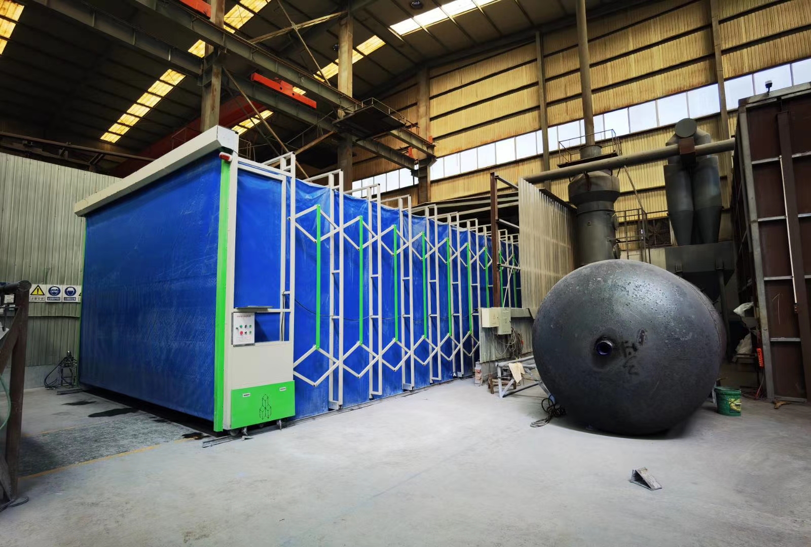 Factory Workshop 1