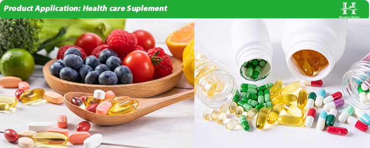 Health Nutritional Ingredients