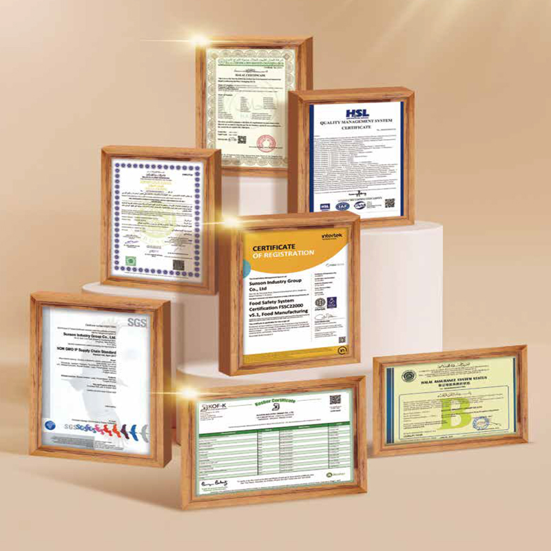 Industry Certificates