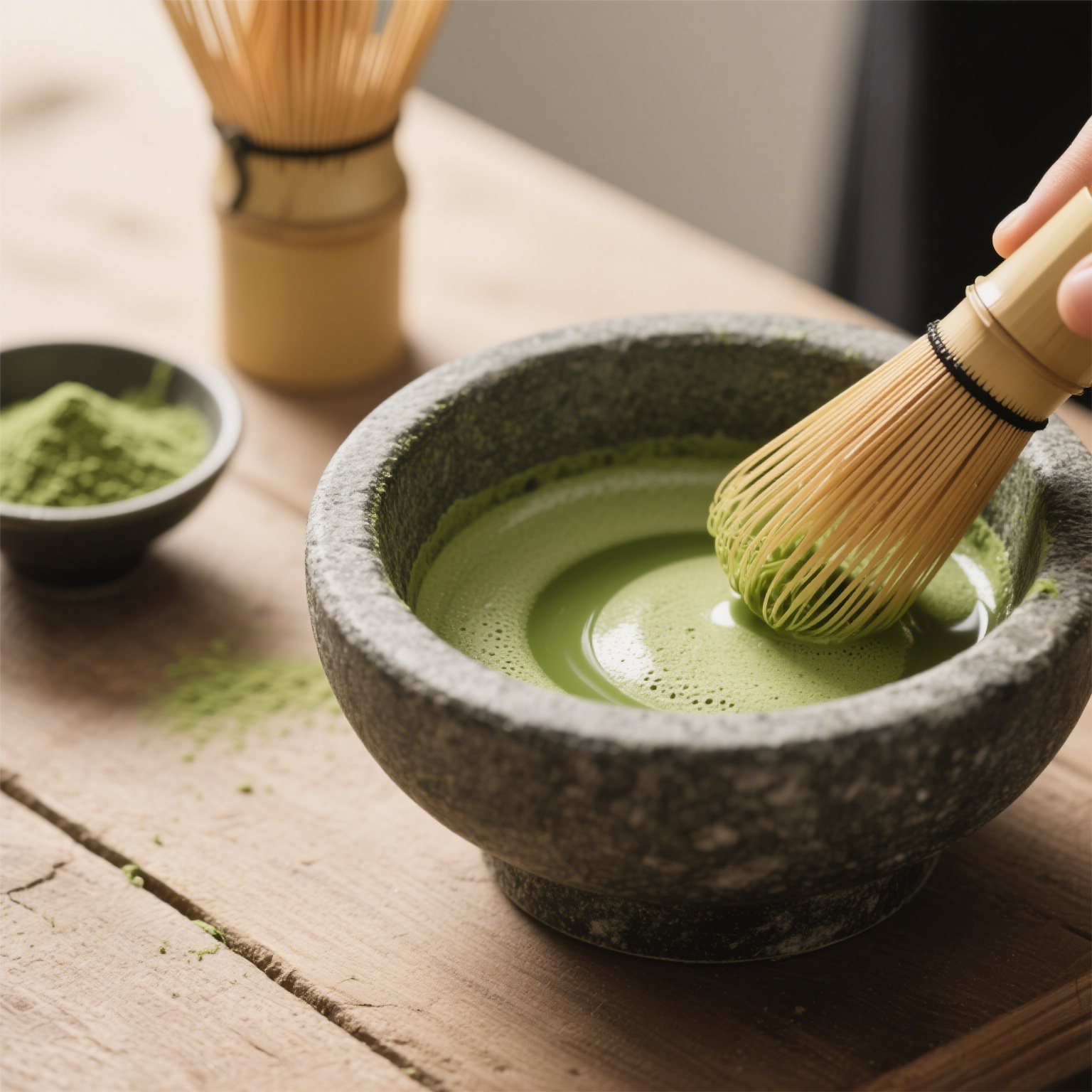 Matcha Grades