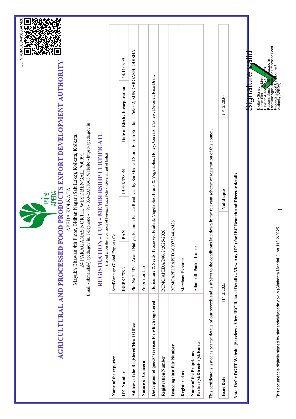 Certification 4
