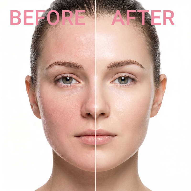 Custom PDRN Face Cream Salmon DNA Repair Cream Skin Regeneration Hydrating Firming Soothing Revitalizing Anti Aging Facial Care