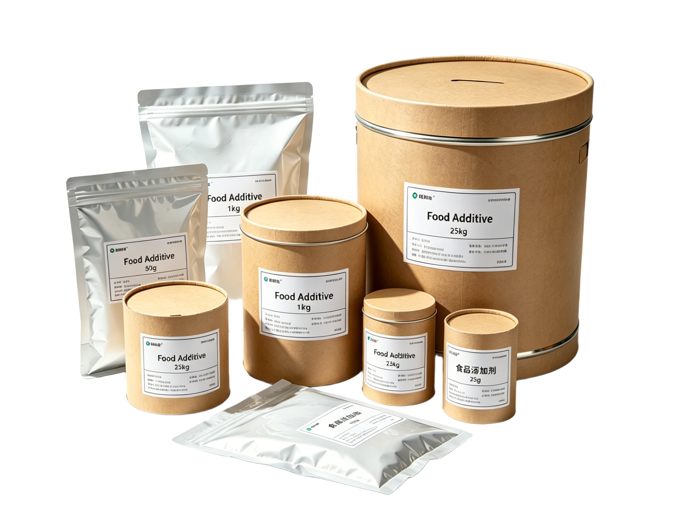 Natural Resistant Dextrin Soluble Powder for Functional Food &amp; Feed, Prebiotic &amp; Fat Reduction