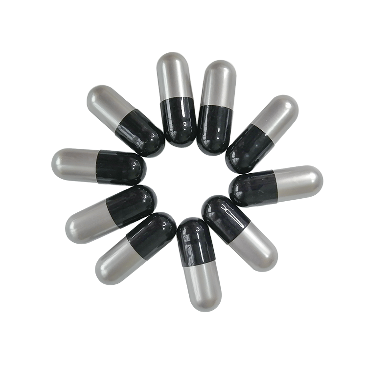 Herbal dietary fiber capsules for adult men, featuring plant extracts to boost nighttime vitality and provide immune support.