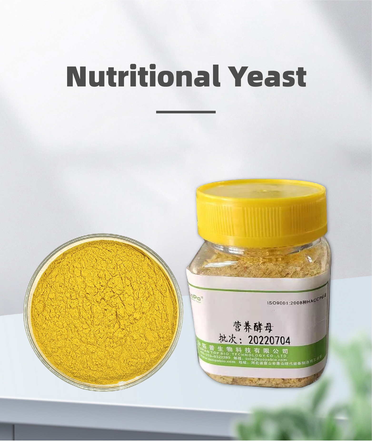 Yeast Product 1