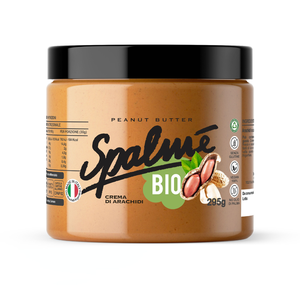 Spalm Certified Organic 1kg Italian-Style Non-GMO Dried Smooth Peanut Butter (95% Peanuts) Salad Sauce For Chutney Relish