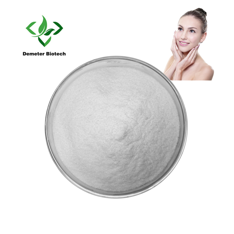 Cosmetic Grade Skin Whitening &amp;Vitalizing Raw Materials Full Collection of Pure Active Ingredients for Skin Renewing Formulation
