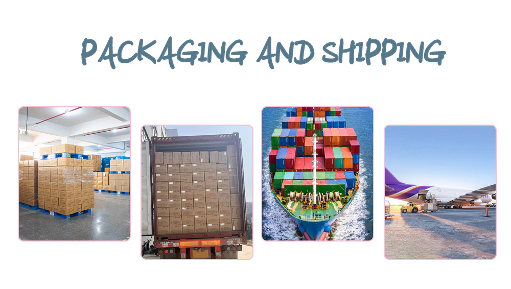Packaging and Shipping Processes