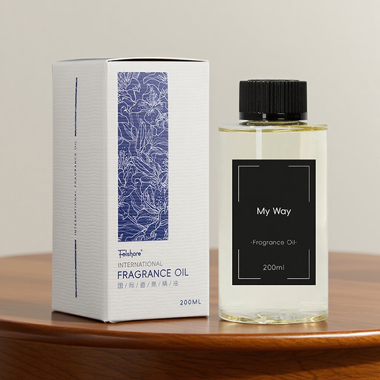 200ml Scent Fragrance Oil Package