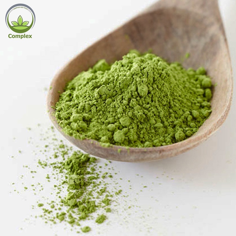 Factory Wholesale Pure Natural Organic Moringa Leaf Extract Powder