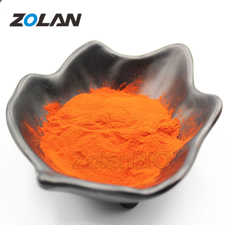 20% Zeaxanthin CWS Powder