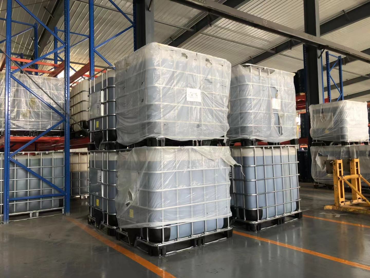 Standard Drum Packaging