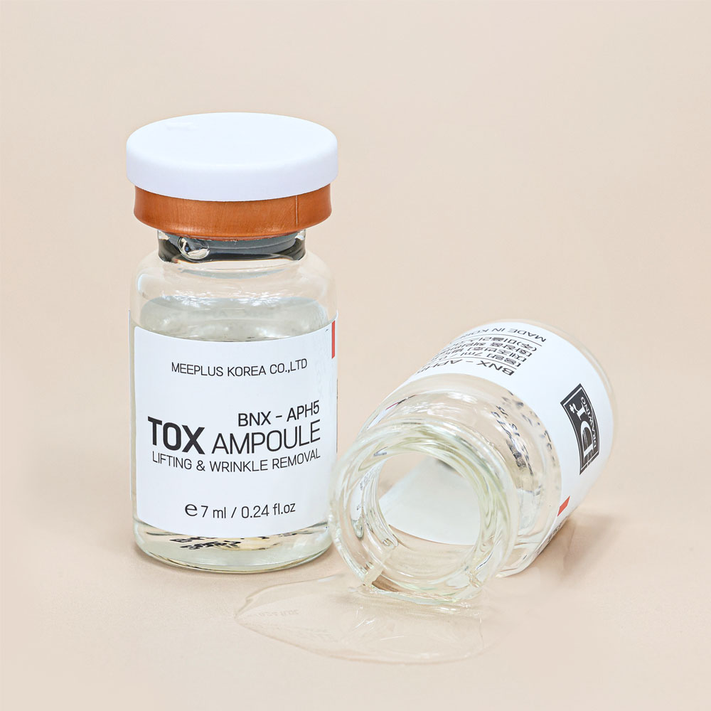 Peptides serum Anti Wrinkle neck Wrinkle PDRN Face Care SkinCare Serum Facial Moisturizer Skin Tone up Lifting Firming 7ml