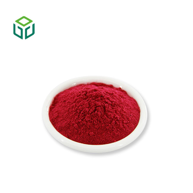 Food Grade Laccaic Acid Lac Dye Lac Pigment Lac Red Natural Red Powder Food Coloring Agent Additive Halal Certified 25kg Drum