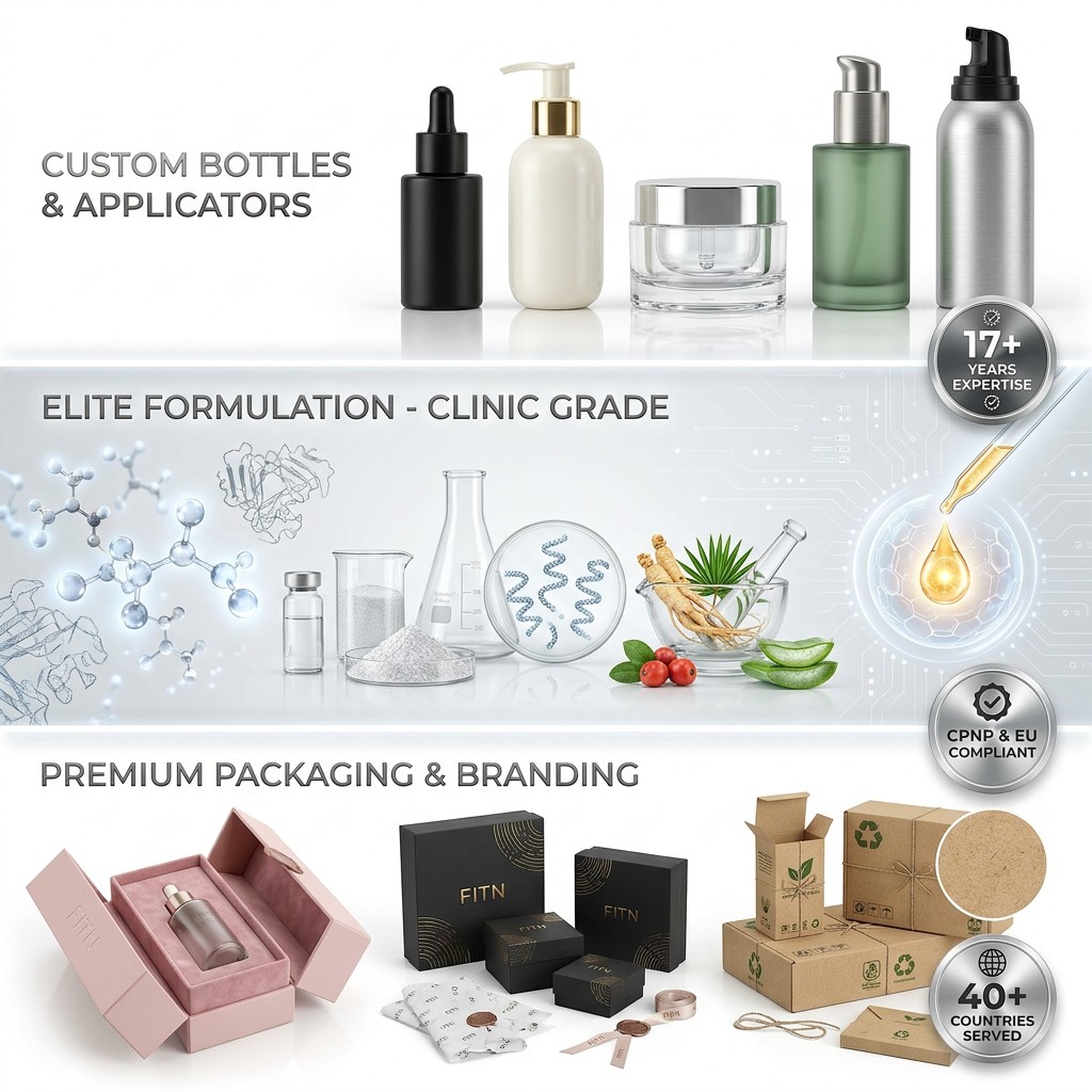 Customized Service Offerings