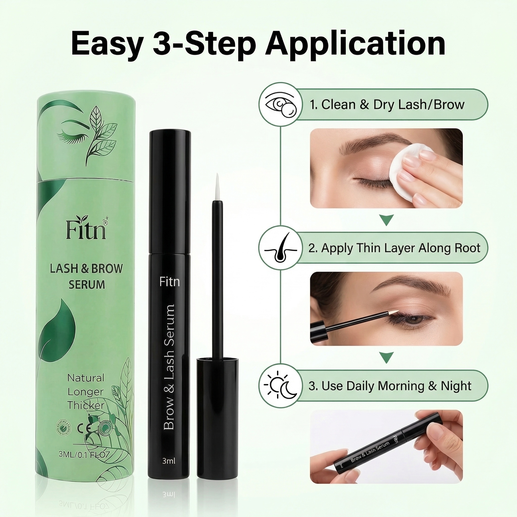 Premium Beauty Serum Organic Formula Certified Quality OEM Private Label Factory Price Fast Results In 21 Days Wholesale Low MOQ
