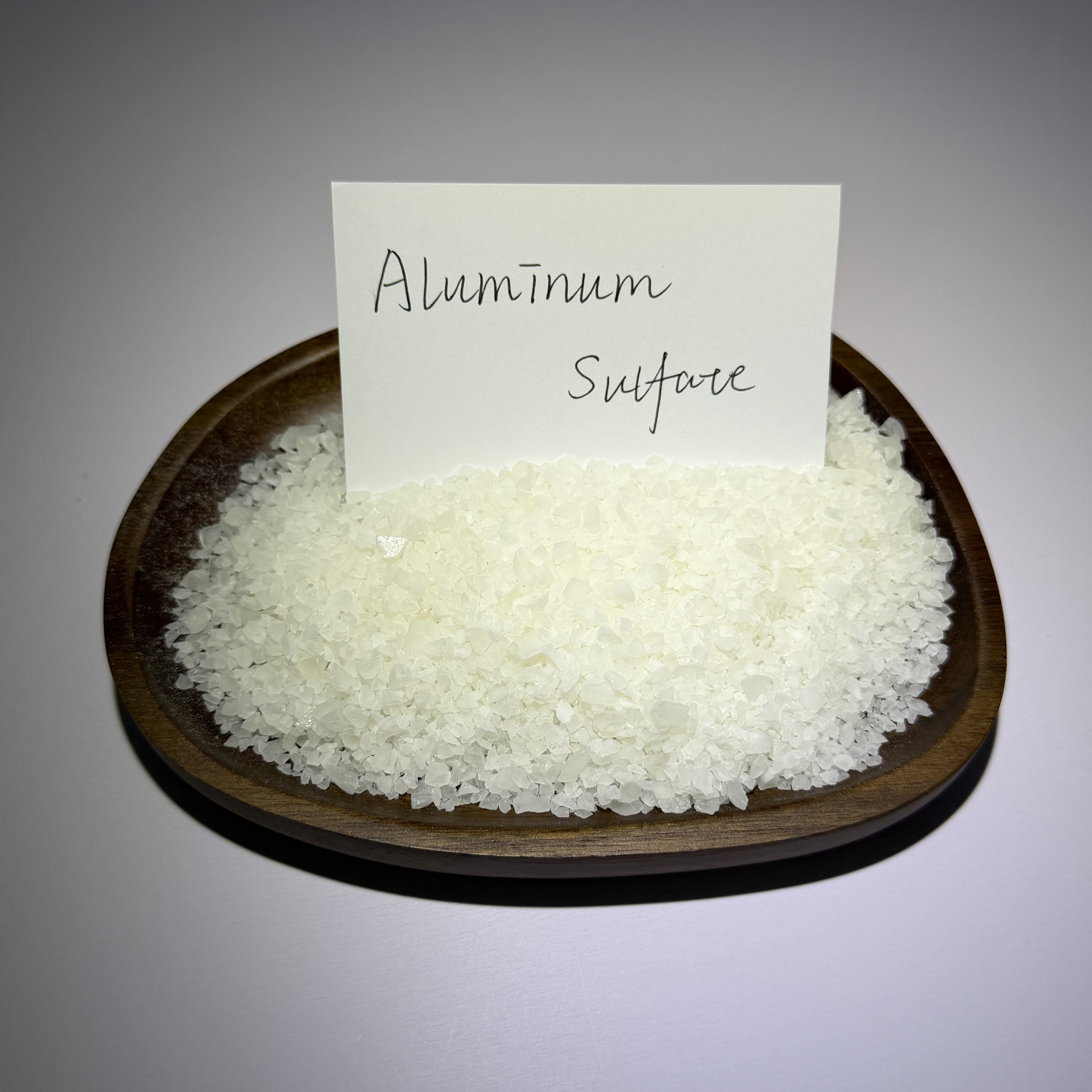 Aluminum Sulphate Powder Food Grade ISO9001 Certified 17% Purity Ton Manufacturers China Prices Pool Chemicals Water Treatment
