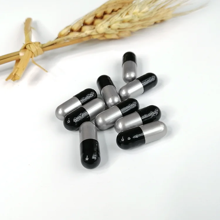 Herbal dietary fiber capsules for adult men, featuring plant extracts to boost nighttime vitality and provide immune support.