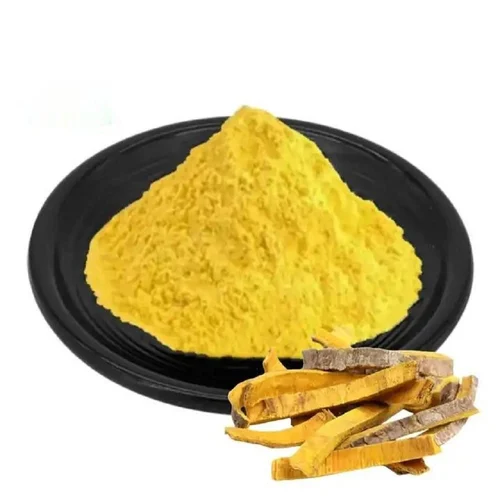 Top Selling Natural Berberine Extract 50% High Purity Botanical Powder for Wellness, Herbal &amp; Nutraceutical Applications