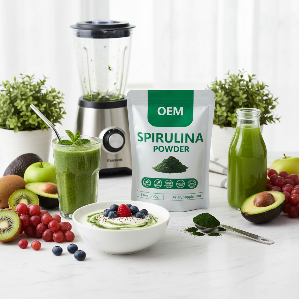 Spirulina Features 2